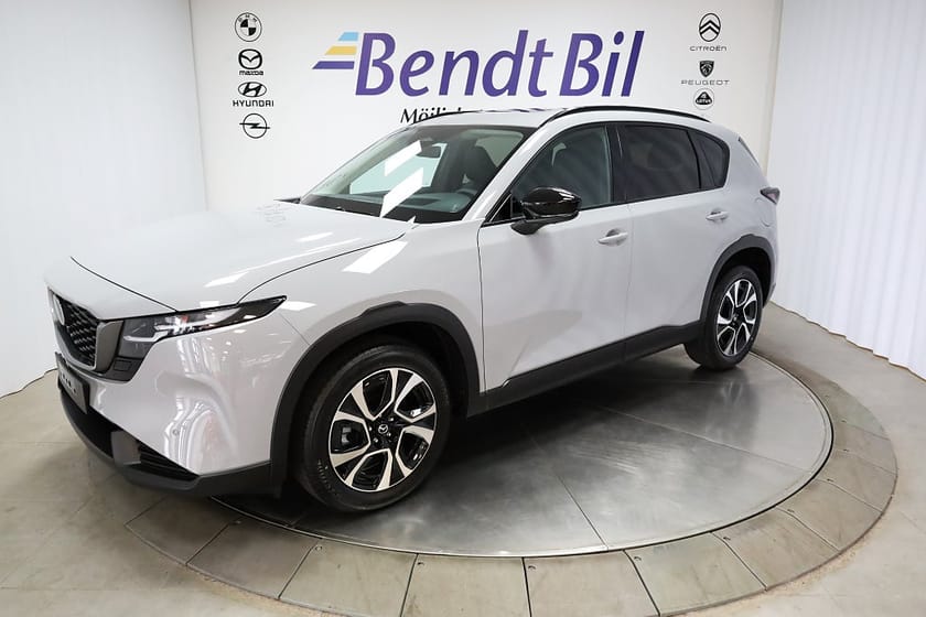 Bild 4 av Mazda CX-5
