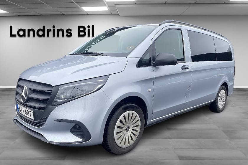 Bild 1 av Mercedes-Benz Vito Tourer 116 CDI 3.1t