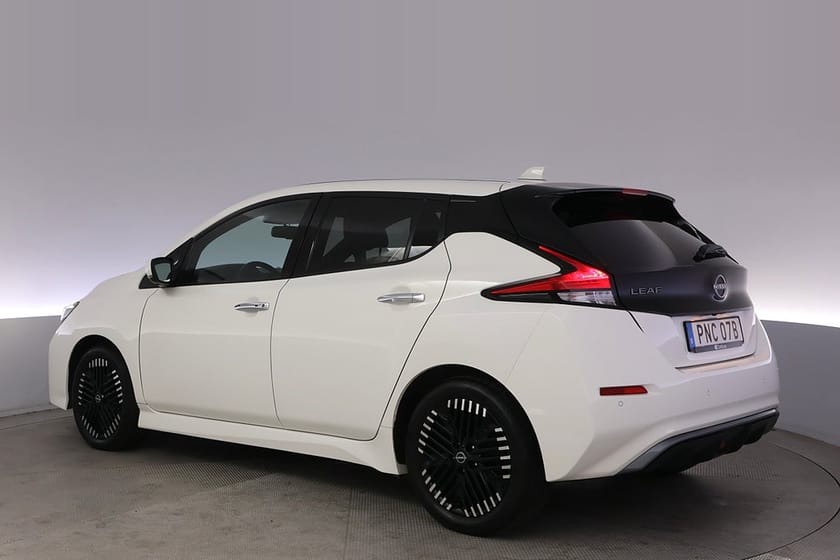 Bild 4 av Nissan Leaf