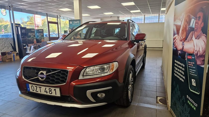 Bild 4 av Volvo XC70