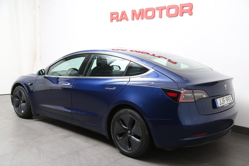 Bild 4 av Tesla Model 3 Long Range AWD
