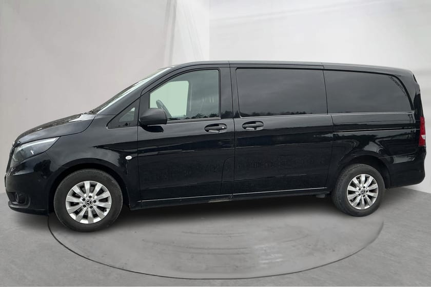 Bild 2 av Mercedes-Benz Vito 116 CDI 3.0t