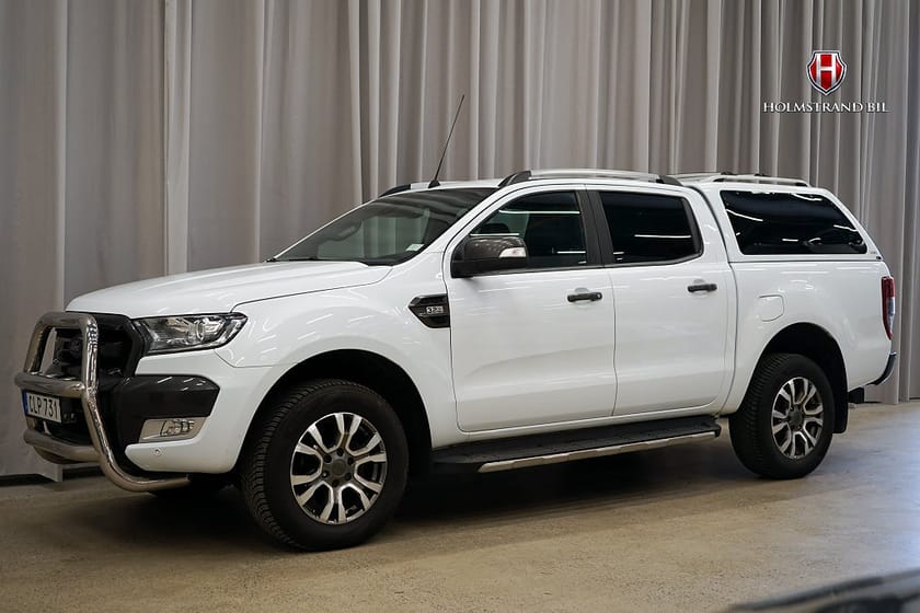 Bild 3 av Ford Ranger Dubbelhytt