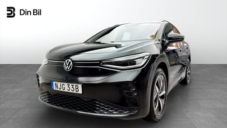 Volkswagen ID.4 GTX