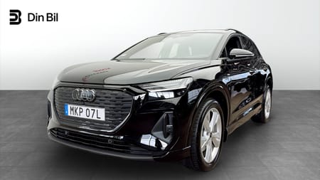 Audi Q4 55 e-tron quattro