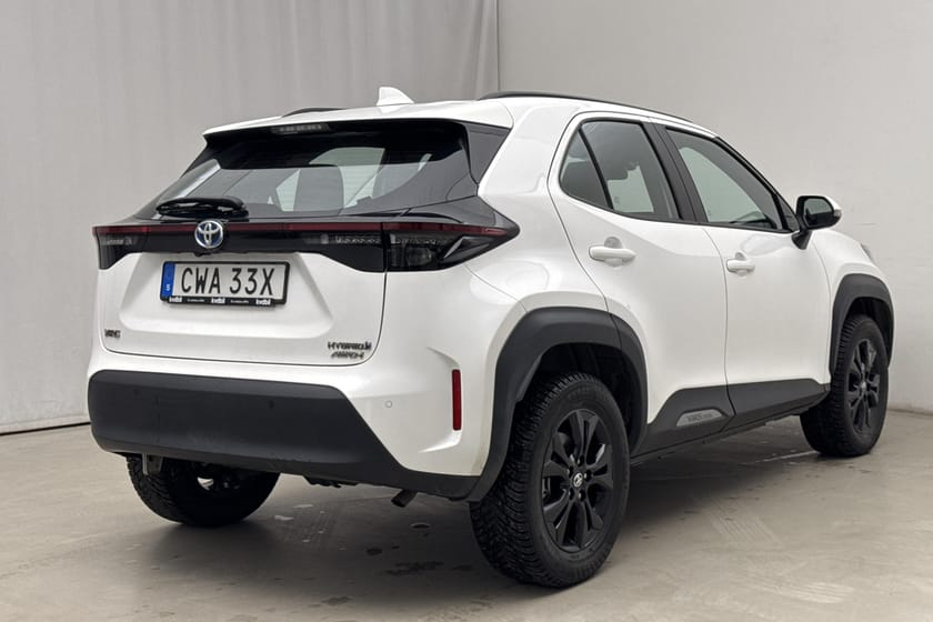 Bild 3 av Toyota Yaris Cross Hybrid AWD-i