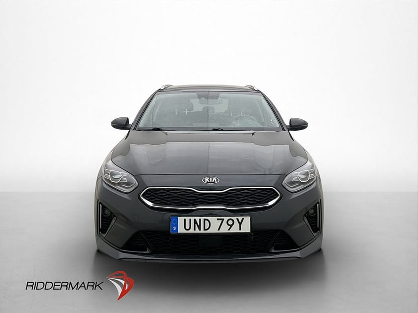 Bild 2 av Kia Ceed Sportswagon Plug-in Hybrid