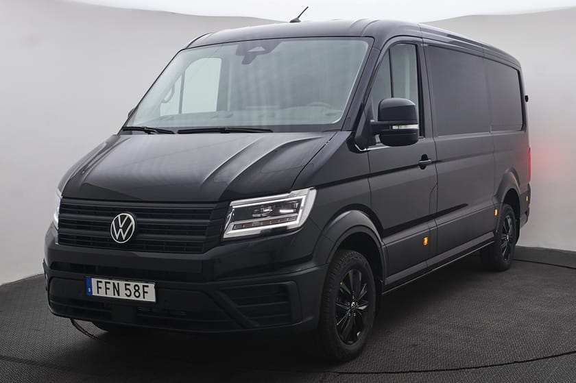 Bild 3 av Volkswagen Crafter