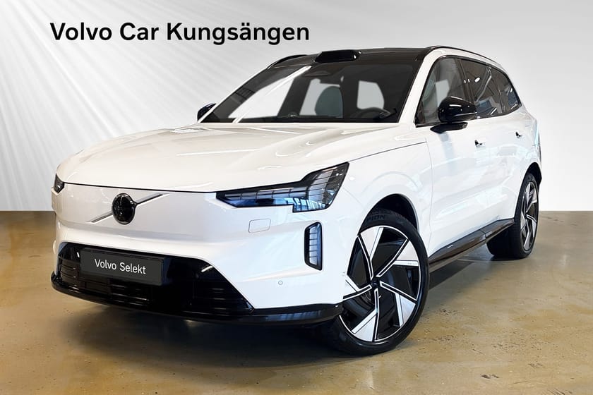 Bild 1 av Volvo EX90 Twin Motor Performance
