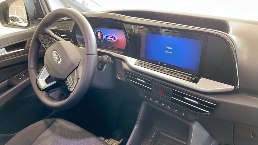 Bild 4 av Ford Transit Connect L2