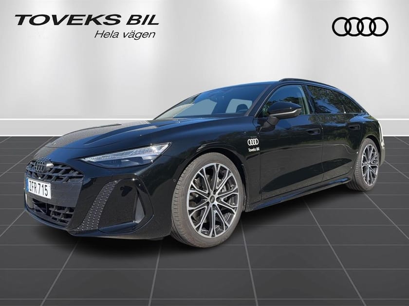 Bild 1 av Audi A6 Avant e-hybrid quattro
