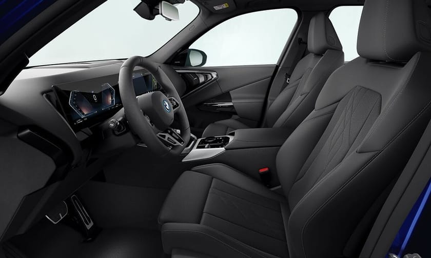 Bild 3 av BMW X3 30e xDrive