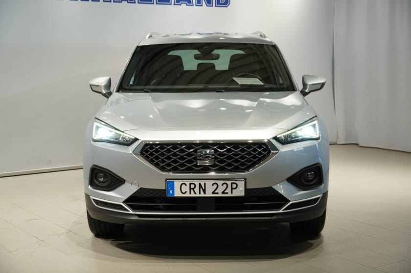 Bild 2 av SEAT Tarraco