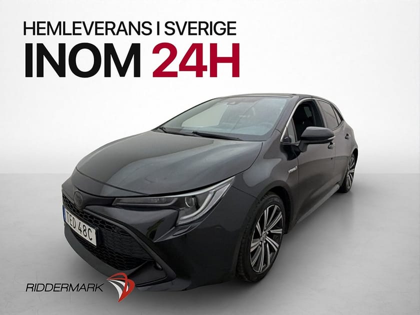 Bild 3 av Toyota Corolla Hybrid