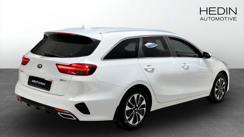 Bild 2 av Kia Ceed Sportswagon Plug-in Hybrid