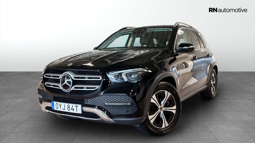 Bild 1 av Mercedes-Benz GLE 350 de 4MATIC