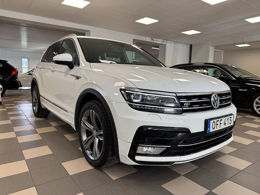 Bild 4 av Volkswagen Tiguan