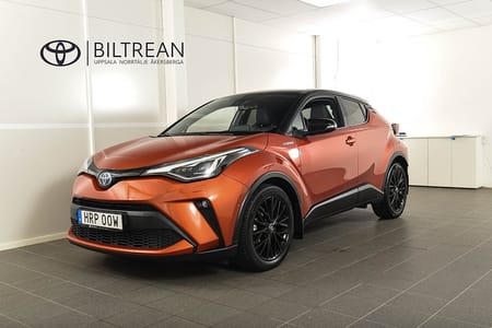 Toyota C-HR Hybrid