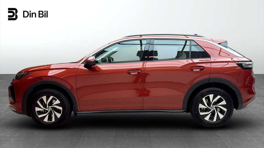 Bild 2 av Volkswagen T-Roc