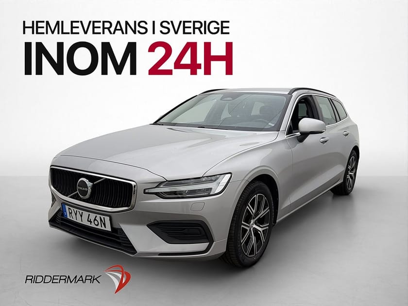 Bild 1 av Volvo V60