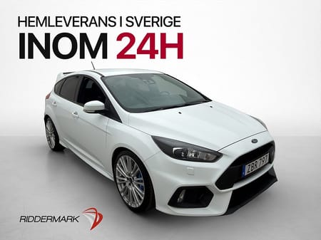 Ford Focus RS