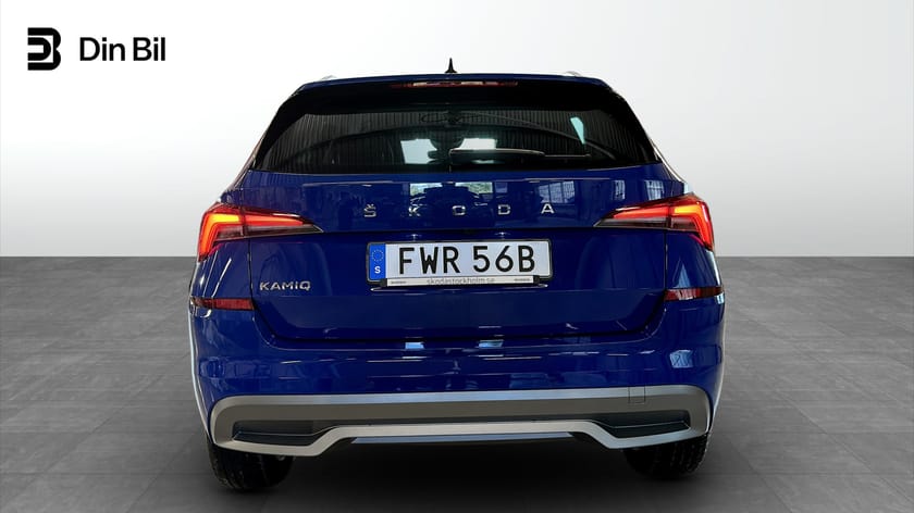 Bild 5 av Škoda Kamiq