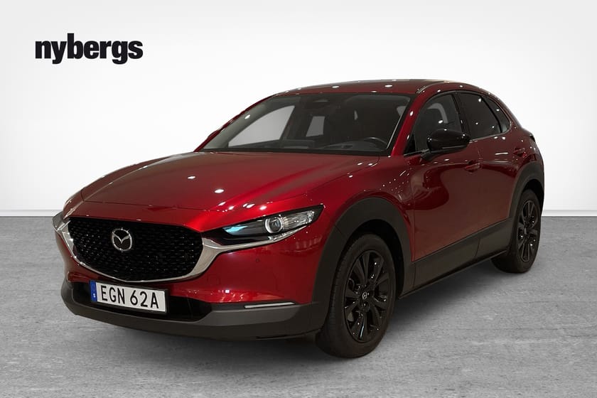 Bild 1 av Mazda CX-30