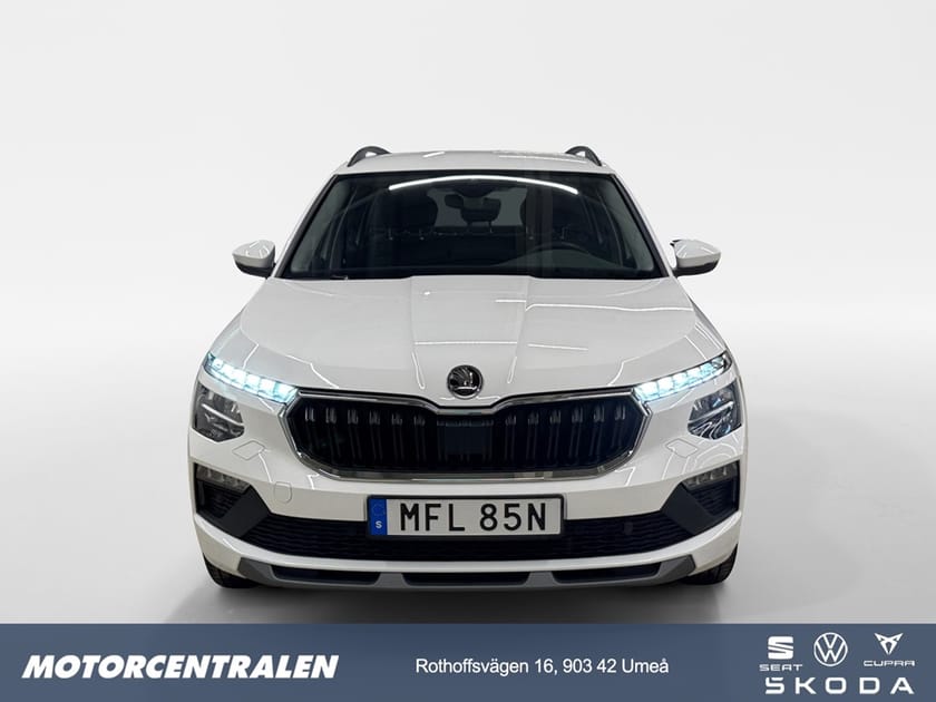 Bild 5 av Škoda Kamiq
