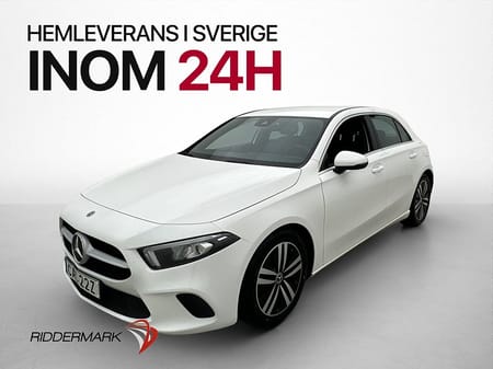 Mercedes-Benz A 180 d