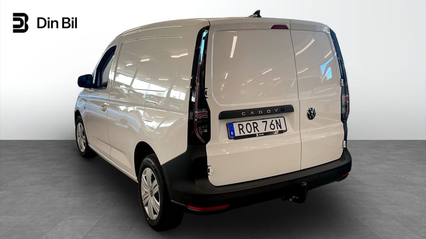 Bild 3 av Volkswagen Caddy Cargo