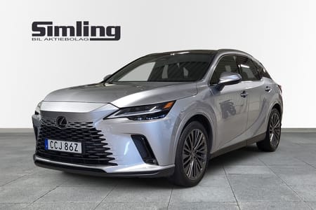 Lexus RX 450h+