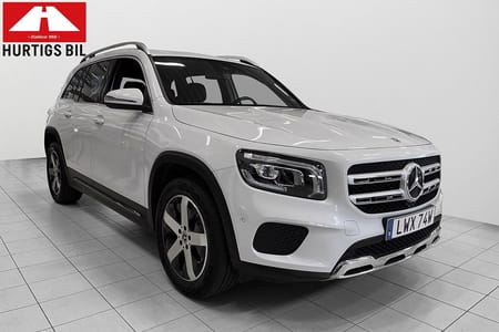 Mercedes-Benz GLB 200 d 4MATIC