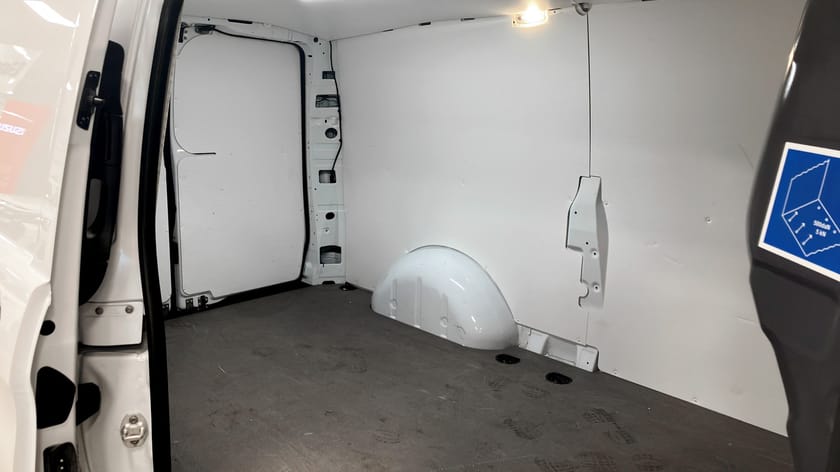 Bild 5 av Mercedes-Benz Vito 114 CDI 2.8t