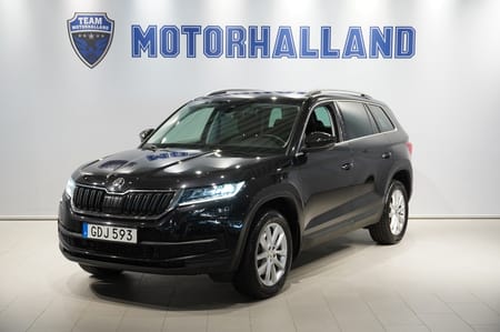 Škoda Kodiaq 7-Seater