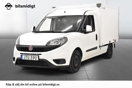 Fiat Doblò WORK UP