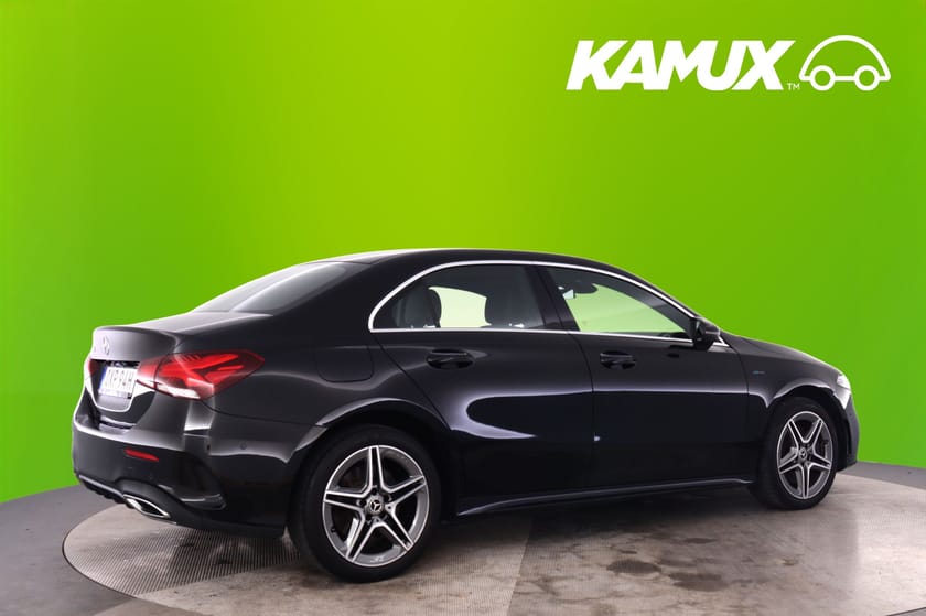 Bild 4 av Mercedes-Benz A 250 e Sedan