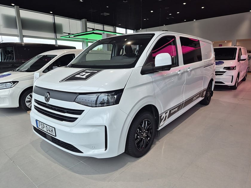 Bild 1 av Volkswagen Transporter