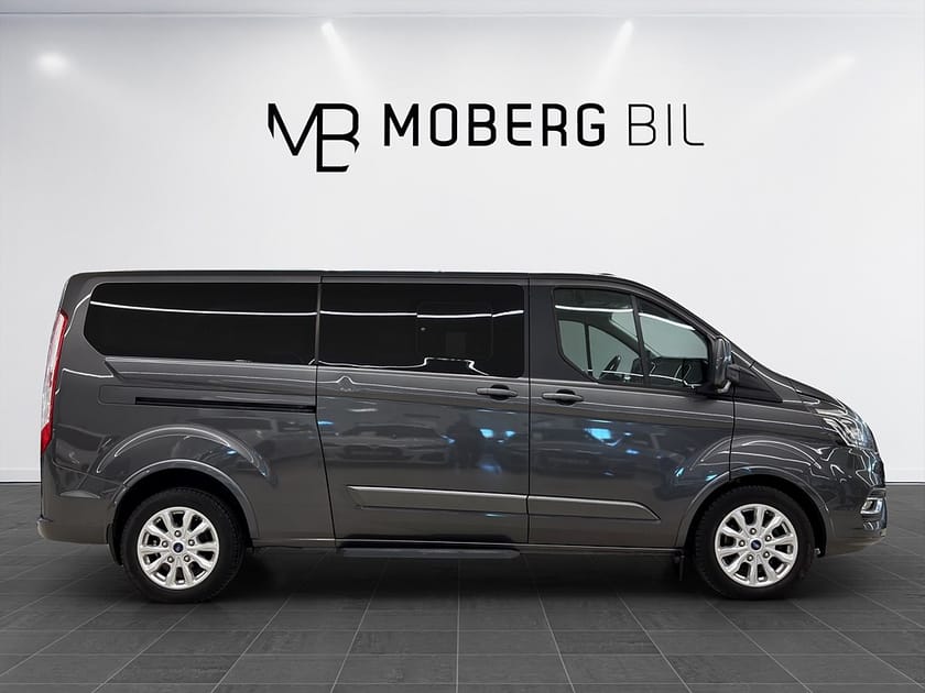 Bild 3 av Ford Tourneo Custom 320