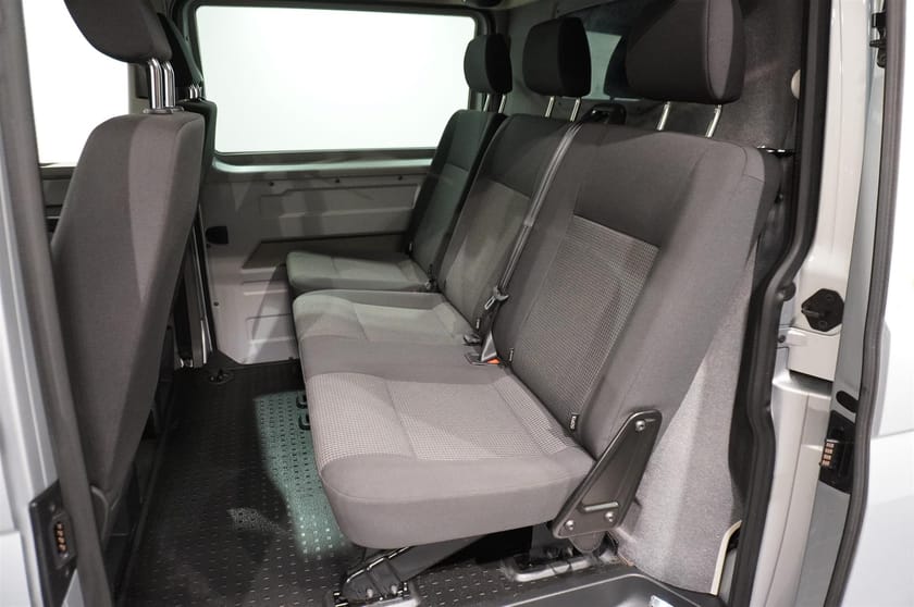 Bild 5 av Volkswagen Transporter Kombi