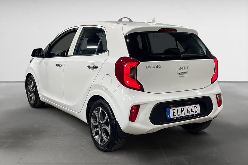 Bild 4 av Kia Picanto