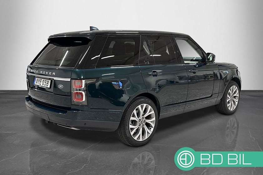 Bild 5 av Land Rover Range Rover P400e