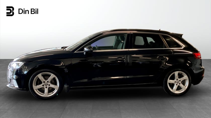 Bild 2 av Audi A3 Sportback