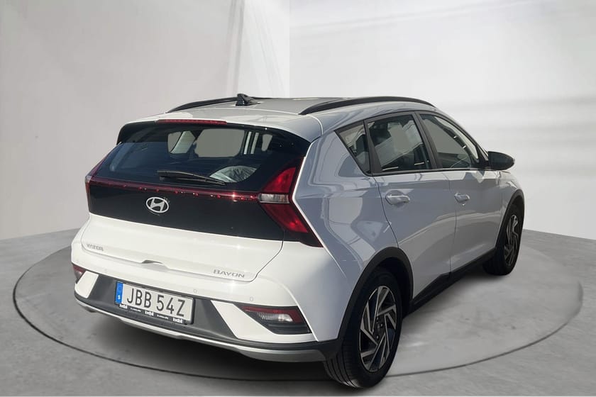 Bild 3 av Hyundai Bayon