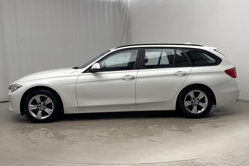 Bild 2 av BMW 320d Touring
