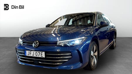 Volkswagen Passat Sportscombi