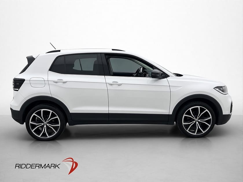Bild 5 av Volkswagen T-Cross