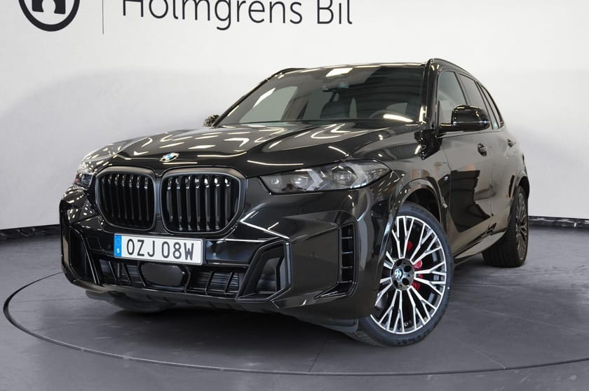 Bild 1 av BMW X5 xDrive30d
