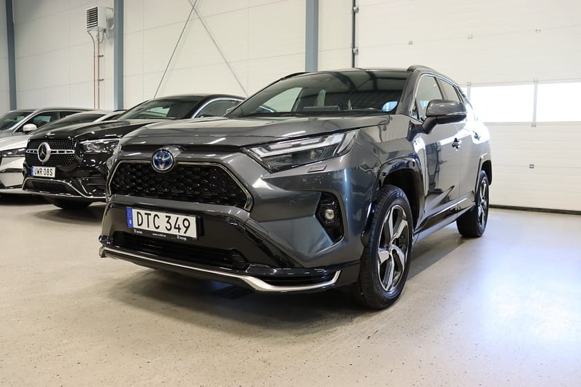 Bild 1 av Toyota RAV4 Plug-in Hybrid