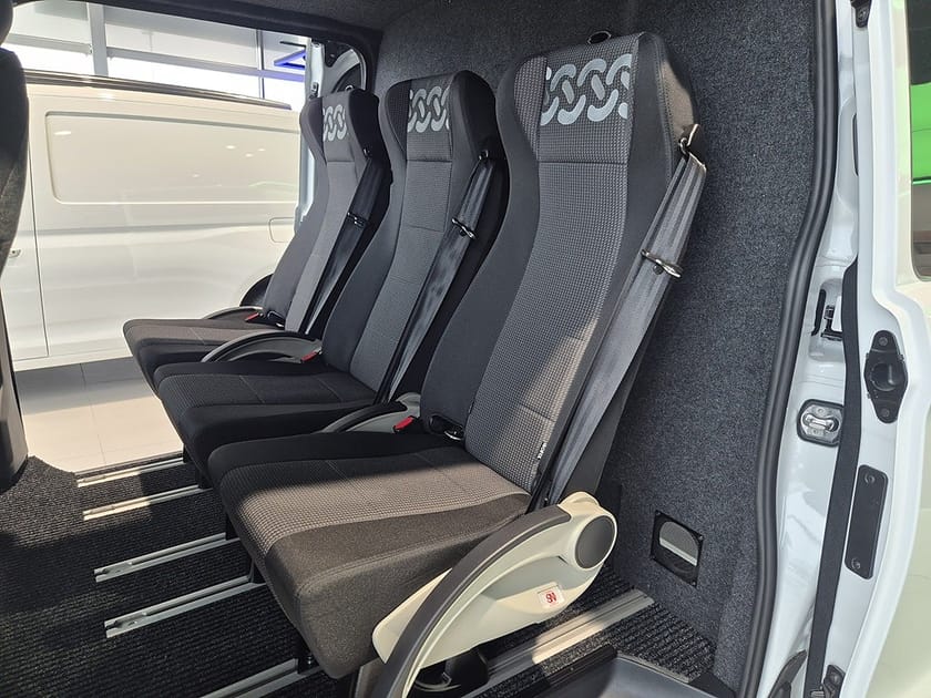 Bild 4 av Volkswagen Transporter