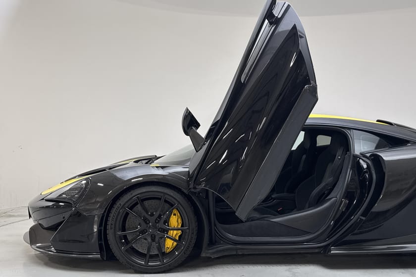 Bild 3 av McLaren 570S